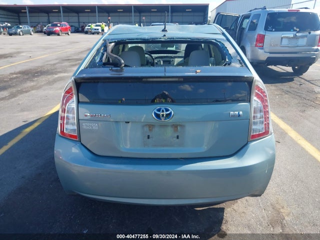 Toyota Prius Three 2014 JTDKN3DUXE1850745 Image 16