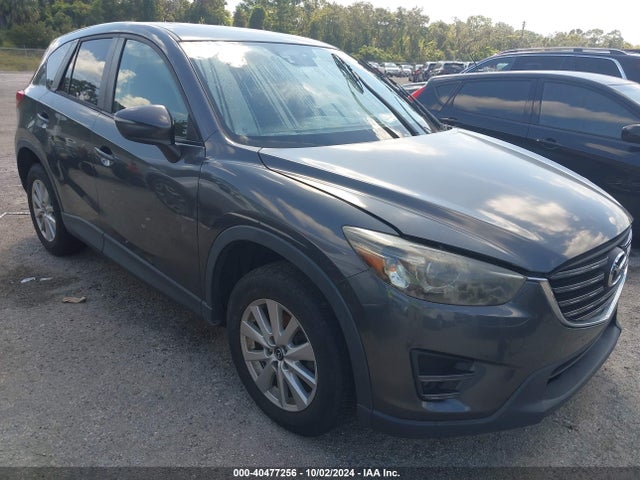 Mazda Cx-5 Touring 2016 JM3KE2CY5G0764063 Image 1