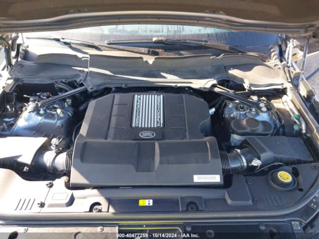 SALGS5RE8KA563002 Land Rover Range Rover 5.0l V8 Supercharged