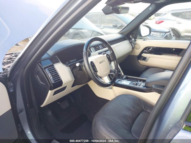 SALGS5RE8KA563002 Land Rover Range Rover 5.0l V8 Supercharged