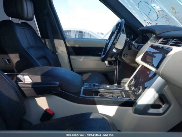 SALGS5RE8KA563002 Land Rover Range Rover 5.0l V8 Supercharged