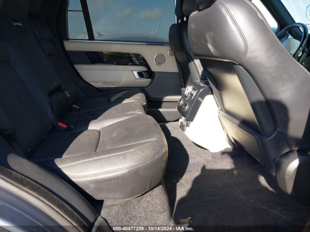 SALGS5RE8KA563002 Land Rover Range Rover 5.0l V8 Supercharged
