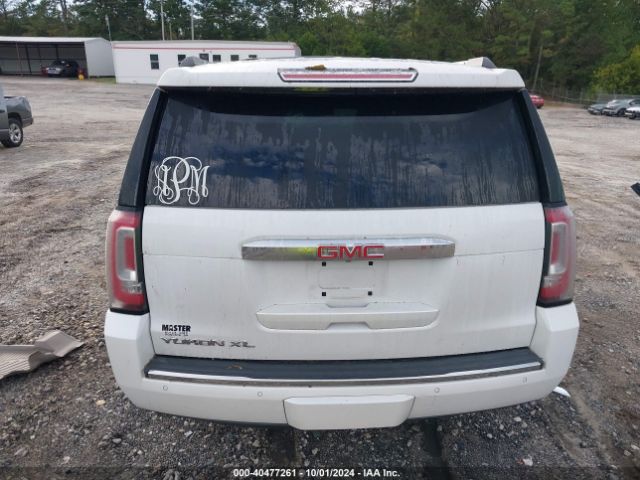 1GKS2HKJ1JR287616 GMC YUKON XL DENALI