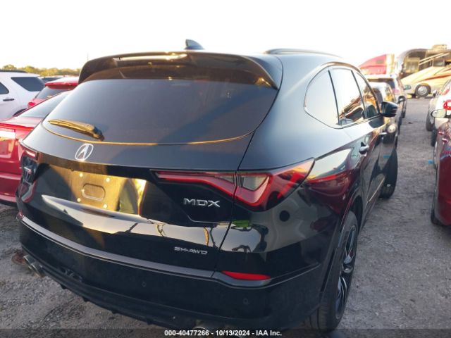 5J8YD8H86NL003976 Acura Mdx Type S W/advance Package