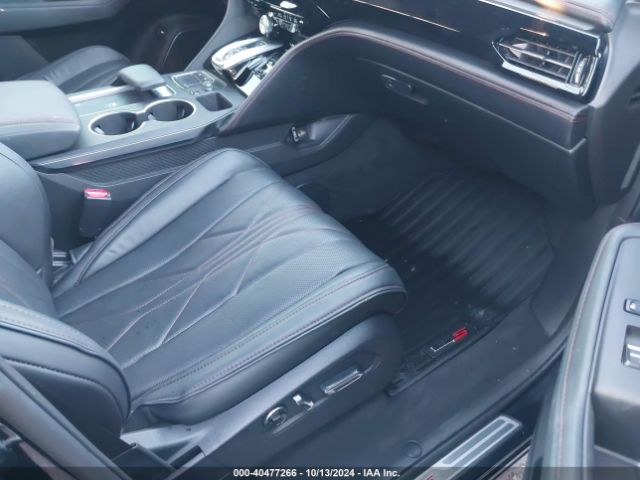 5J8YD8H86NL003976 Acura Mdx Type S W/advance Package