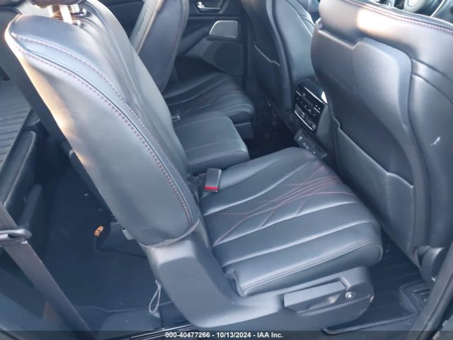 5J8YD8H86NL003976 Acura Mdx Type S W/advance Package