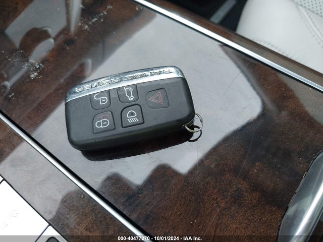 SALGS2TF3FA209085 Land Rover Range Rover 5.0l V8 Supercharged