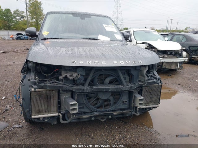SALGS2TF3FA209085 Land Rover Range Rover 5.0l V8 Supercharged