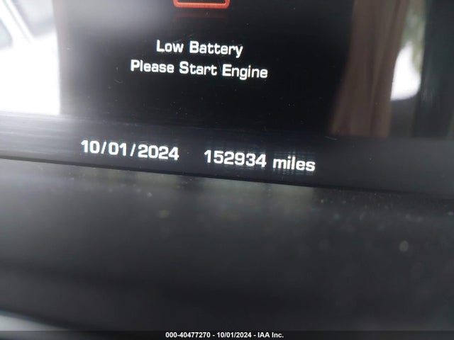SALGS2TF3FA209085 Land Rover Range Rover 5.0l V8 Supercharged