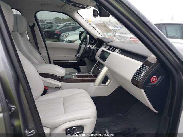 SALGS2TF3FA209085 Land Rover Range Rover 5.0l V8 Supercharged