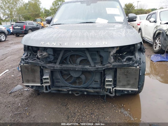 SALGS2TF3FA209085 Land Rover Range Rover 5.0l V8 Supercharged