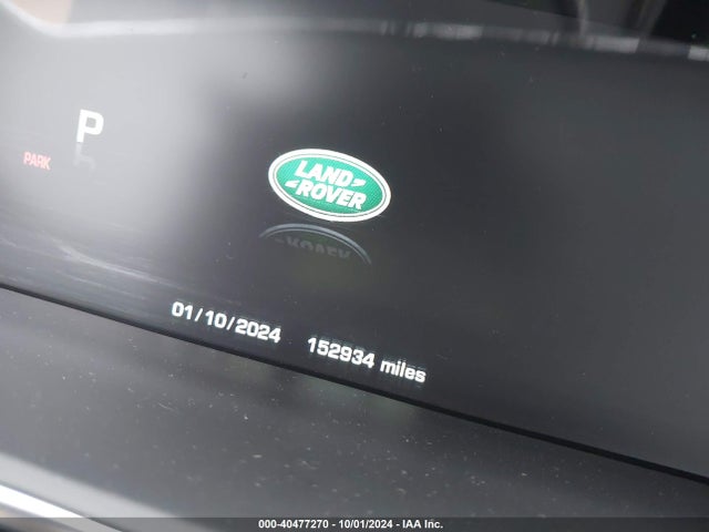 SALGS2TF3FA209085 Land Rover Range Rover 5.0l V8 Supercharged