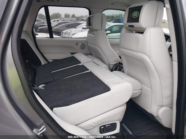 SALGS2TF3FA209085 Land Rover Range Rover 5.0l V8 Supercharged