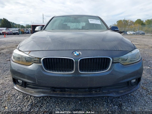 WBA8A3C54JA491383 BMW 320i Xdrive