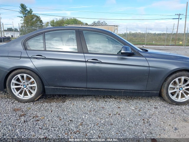 WBA8A3C54JA491383 BMW 320i Xdrive