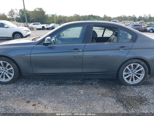 WBA8A3C54JA491383 BMW 320i Xdrive