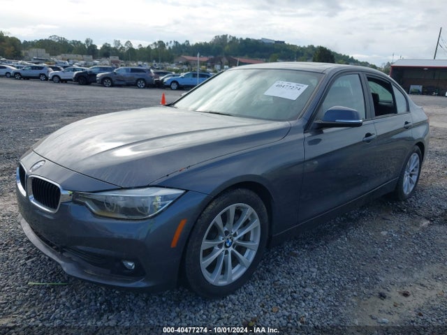 WBA8A3C54JA491383 BMW 320i Xdrive