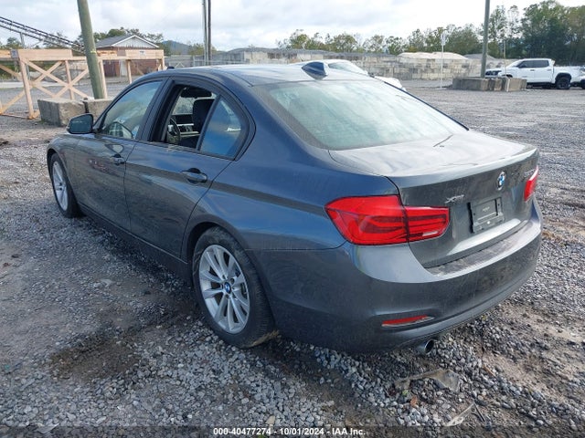 WBA8A3C54JA491383 BMW 320i Xdrive