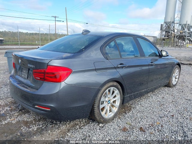 WBA8A3C54JA491383 BMW 320i Xdrive