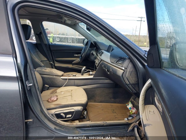 WBA8A3C54JA491383 BMW 320i Xdrive