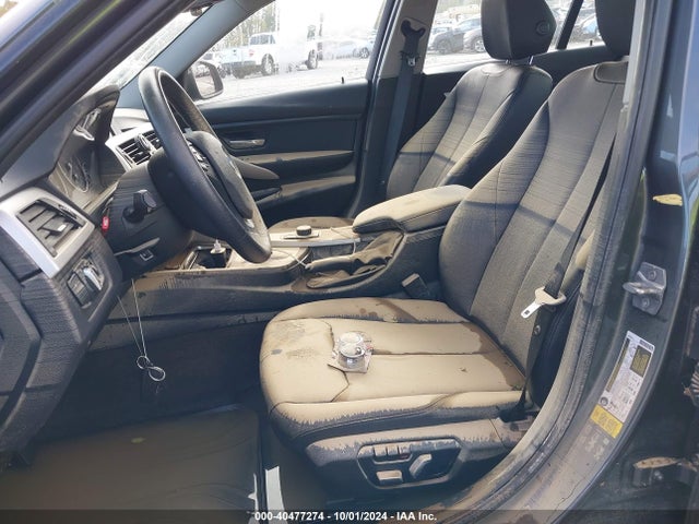WBA8A3C54JA491383 BMW 320i Xdrive