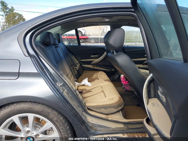 WBA8A3C54JA491383 BMW 320i Xdrive