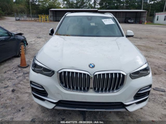 5UXCR6C58KLL14346 BMW X5 Xdrive40i