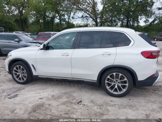 5UXCR6C58KLL14346 BMW X5 Xdrive40i