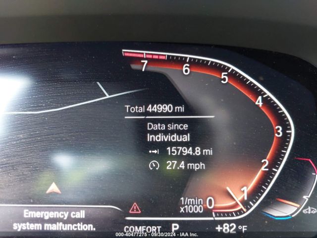 5UXCR6C58KLL14346 BMW X5 Xdrive40i