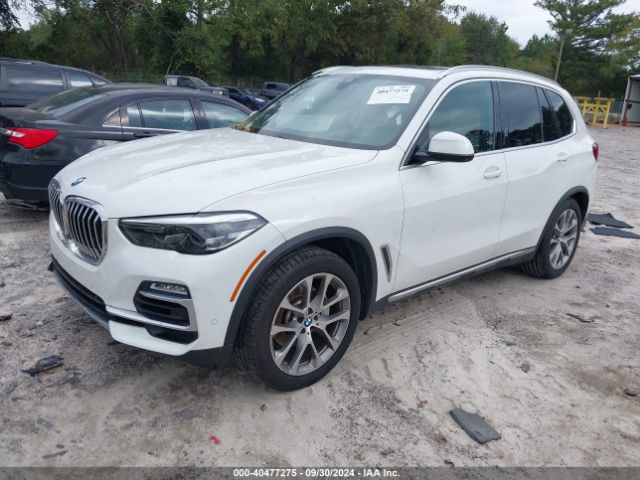 5UXCR6C58KLL14346 BMW X5 Xdrive40i