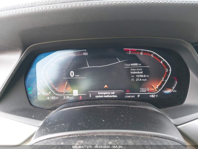 5UXCR6C58KLL14346 BMW X5 Xdrive40i