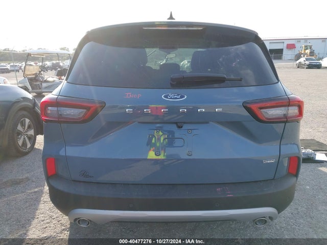 Ford Escape Phev 2024 1FMCU0E16RUA49501 Image 16