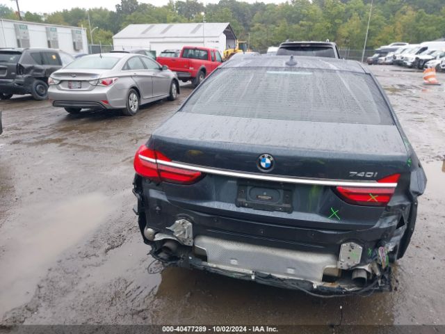 WBA7E2C50GGD99948 BMW 740I