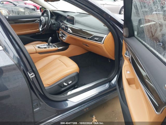 WBA7E2C50GGD99948 BMW 740I