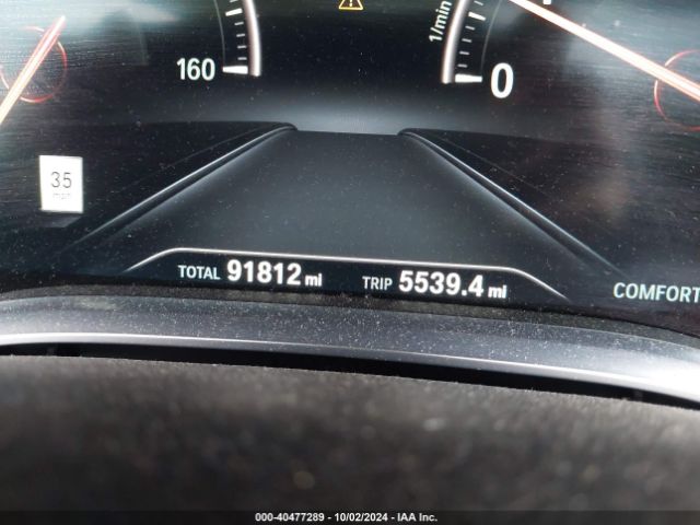 WBA7E2C50GGD99948 BMW 740I