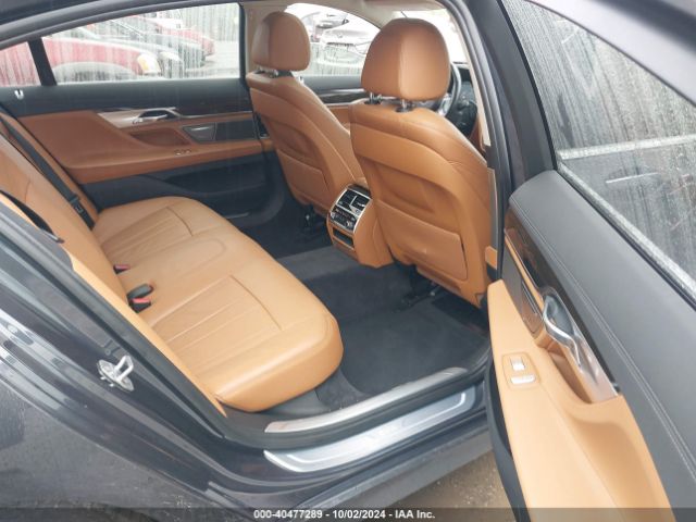 WBA7E2C50GGD99948 BMW 740I