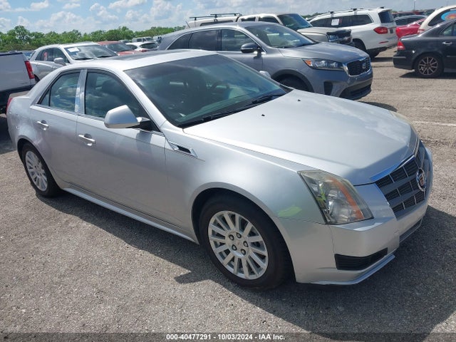 2011 CADILLAC CTS 1G6DG5EY1B0160466 Photo 0