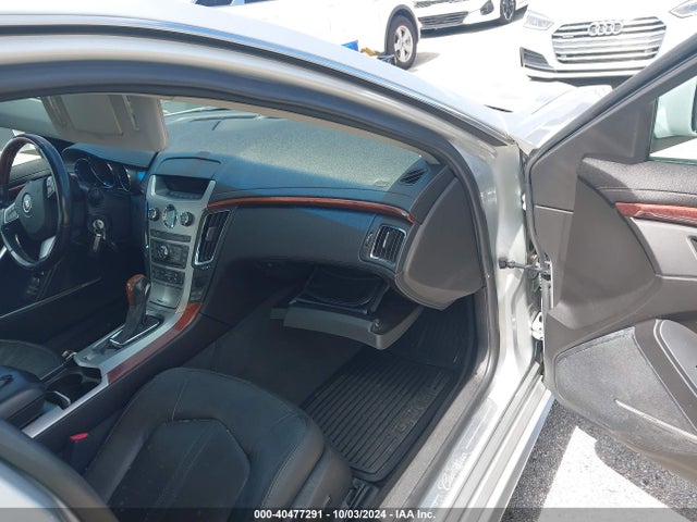 2011 CADILLAC CTS 1G6DG5EY1B0160466 Photo 4