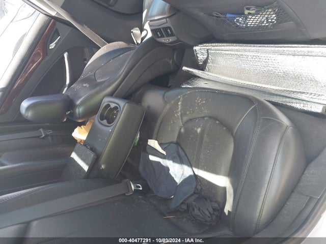 2011 CADILLAC CTS 1G6DG5EY1B0160466 Photo 7
