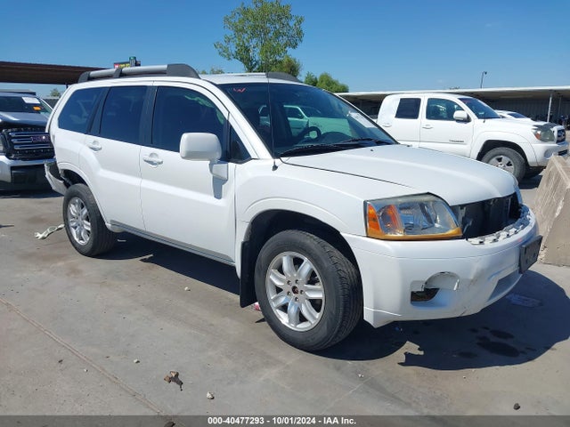 2011 MITSUBISHI ENDEAVOR 4A4JM2ASXBE037091 Photo 0