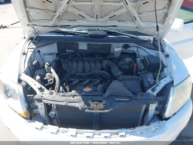 2011 MITSUBISHI ENDEAVOR 4A4JM2ASXBE037091 Photo 9
