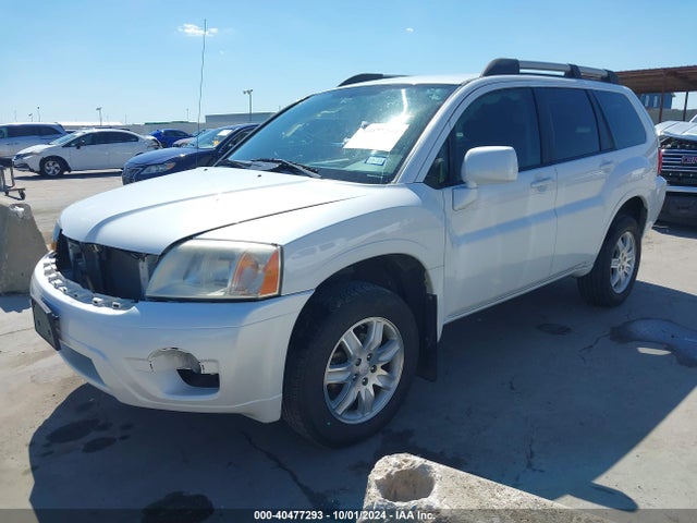 2011 MITSUBISHI ENDEAVOR 4A4JM2ASXBE037091 Photo 1