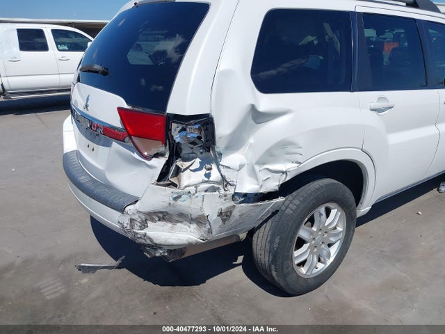 2011 MITSUBISHI ENDEAVOR 4A4JM2ASXBE037091 Photo 5