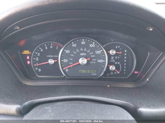 2011 MITSUBISHI ENDEAVOR 4A4JM2ASXBE037091 Photo 6