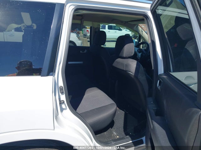 2011 MITSUBISHI ENDEAVOR 4A4JM2ASXBE037091 Photo 7