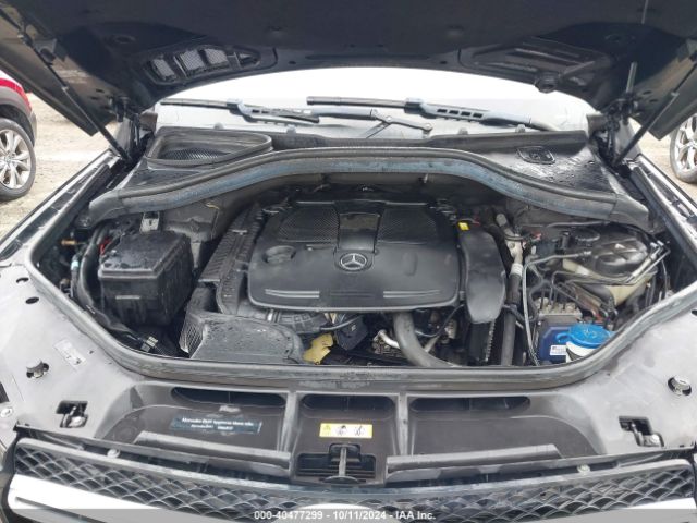 4JGDA5HB9JB180839 Mercedes-Benz Gle 350 4matic