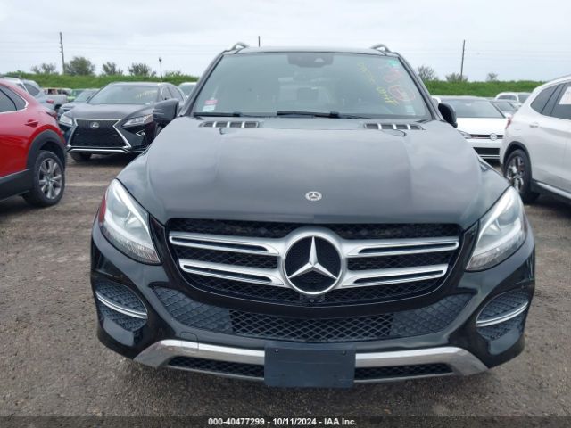 4JGDA5HB9JB180839 Mercedes-Benz Gle 350 4matic