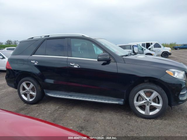 4JGDA5HB9JB180839 Mercedes-Benz Gle 350 4matic