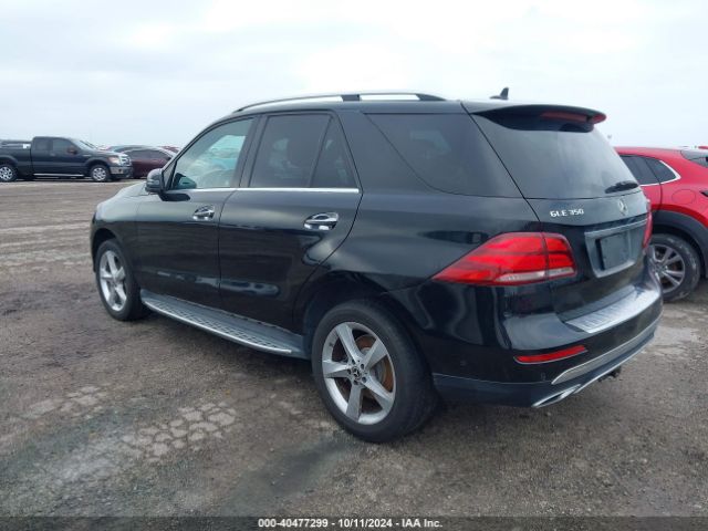 4JGDA5HB9JB180839 Mercedes-Benz Gle 350 4matic