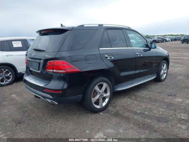 4JGDA5HB9JB180839 Mercedes-Benz Gle 350 4matic